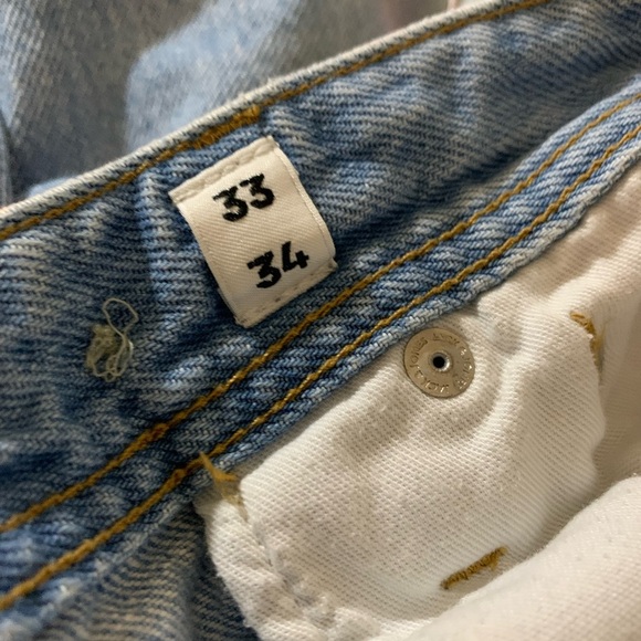 Jack and Jones Chris high waist upcycle - Picture 3 of 7